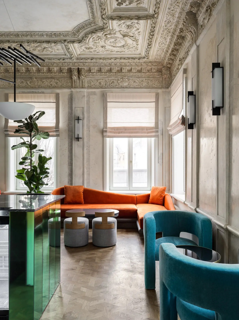 Бутик-отель Twelve Reasons