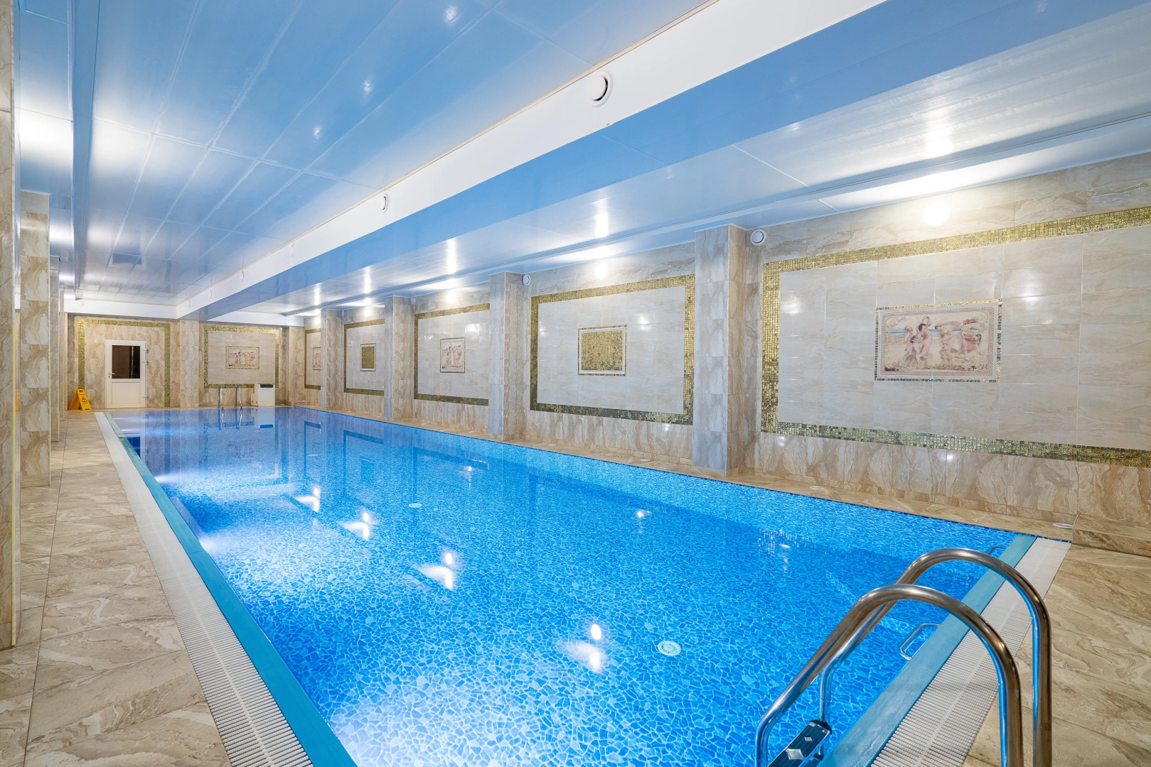 Петровский Причал Luxury Hotel&SPA