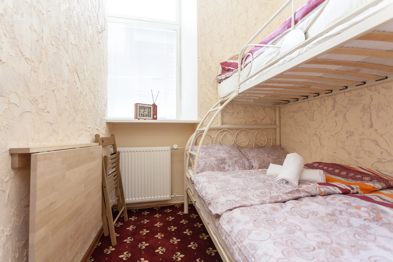 Отель Ретро Москва Арбат