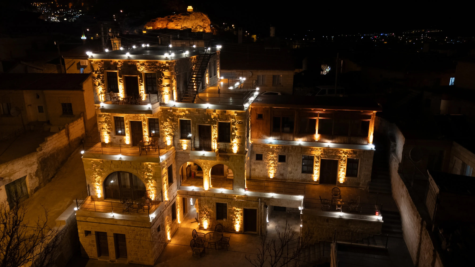 Бутик-отель Yaren Stone House
