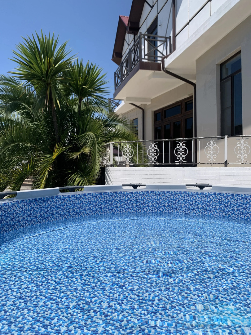 Вилла Маяк под ключ