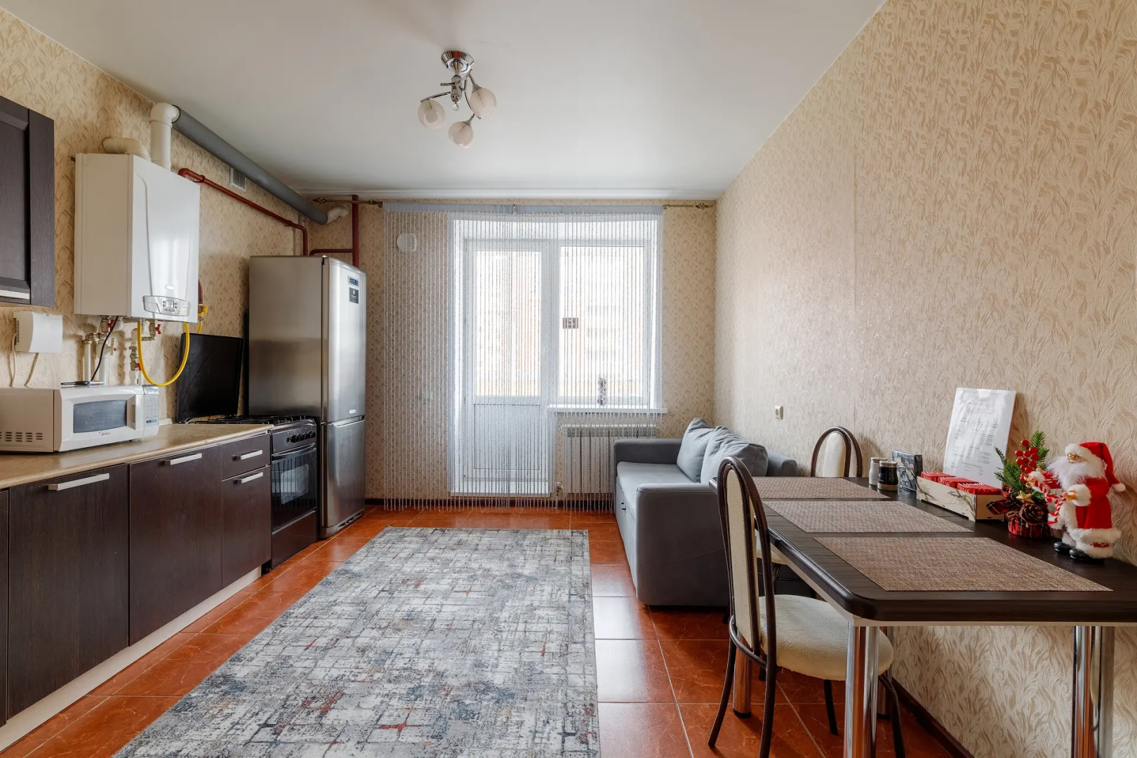 Квартира PrezentHaus Советская 190d k47