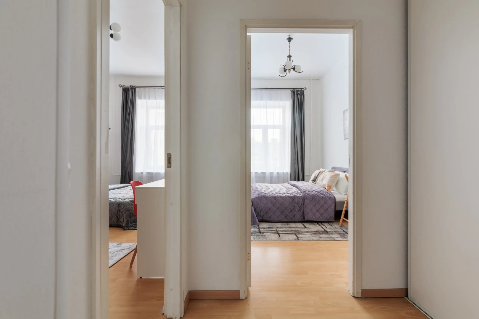 Апартаменты Евро Двухкомнатные у Эрмитажа