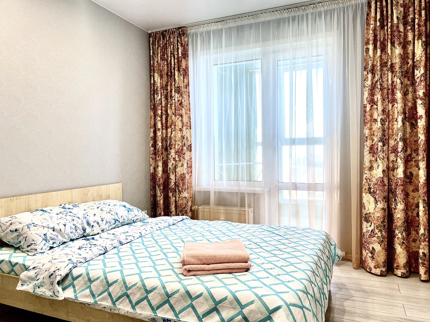 Апартаменты в городе Барнауле Молодежная 136