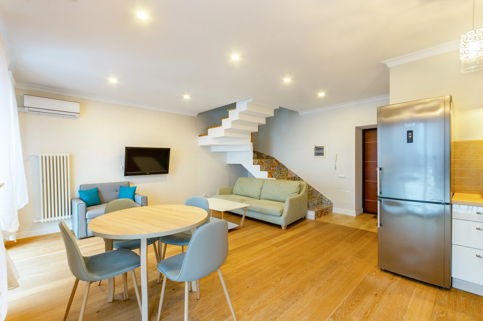 Апартаменты Прибалтийский силуэт