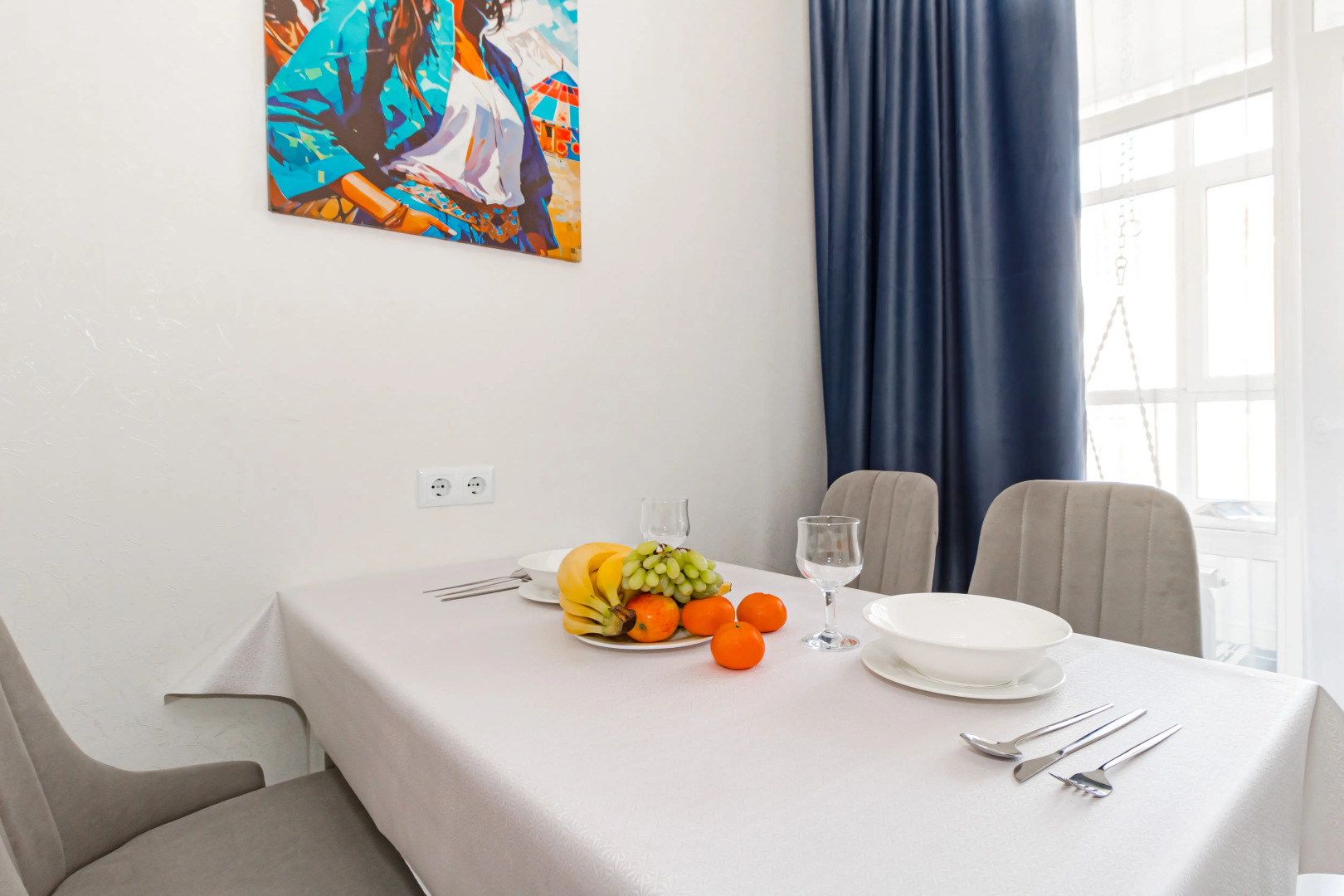 Квартира Rhythm City Stay