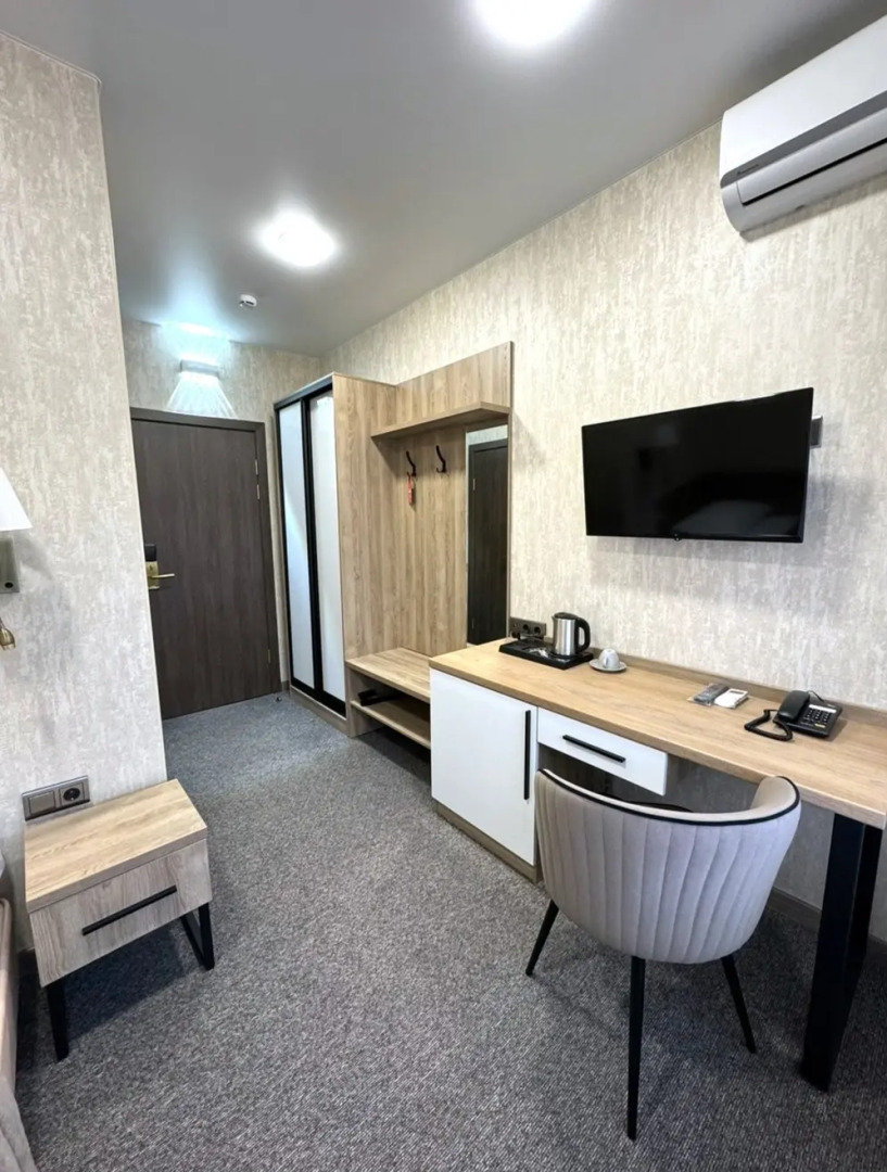 Отель Кристалл