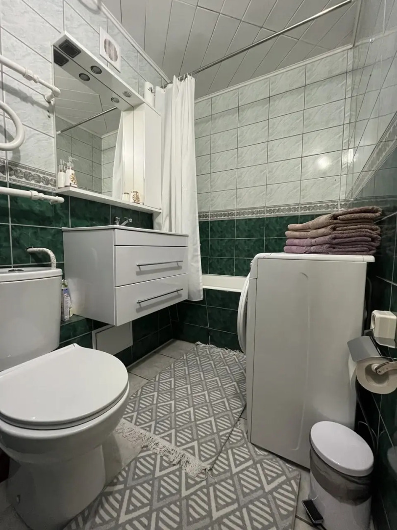 Квартира в Самом Центре Города