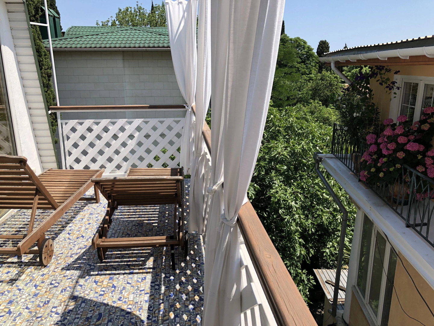 Коттедж в Ялте Соханя 8