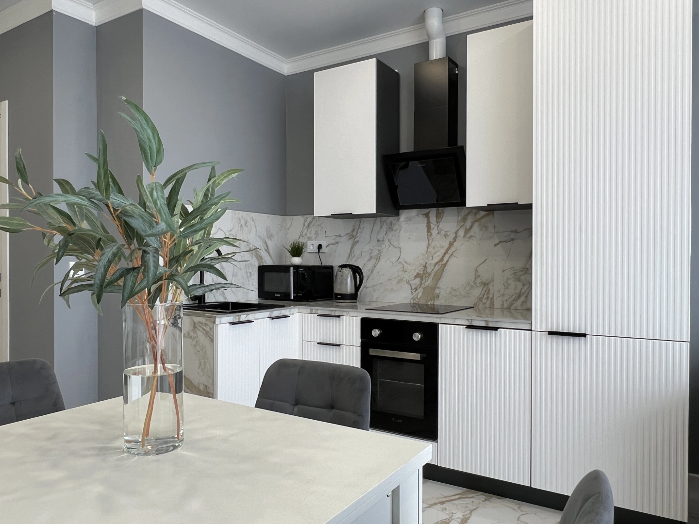 Квартира Евро 2-ком Пухова 56-31 Калуга центр КакДома