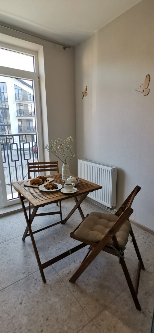 Апартаменты Уютные около моря