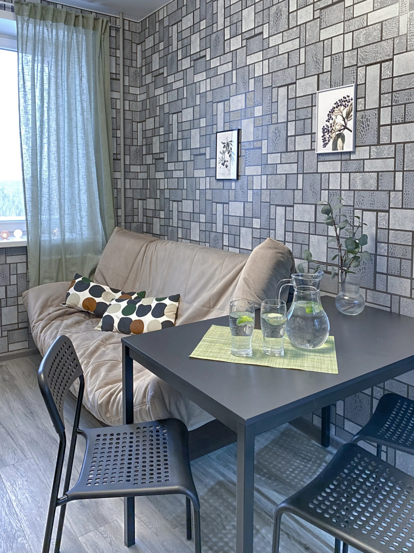 Апартаменты Welcome на Николаева 18