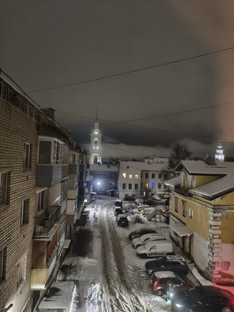 Квартира Уютная трёшка в центре города