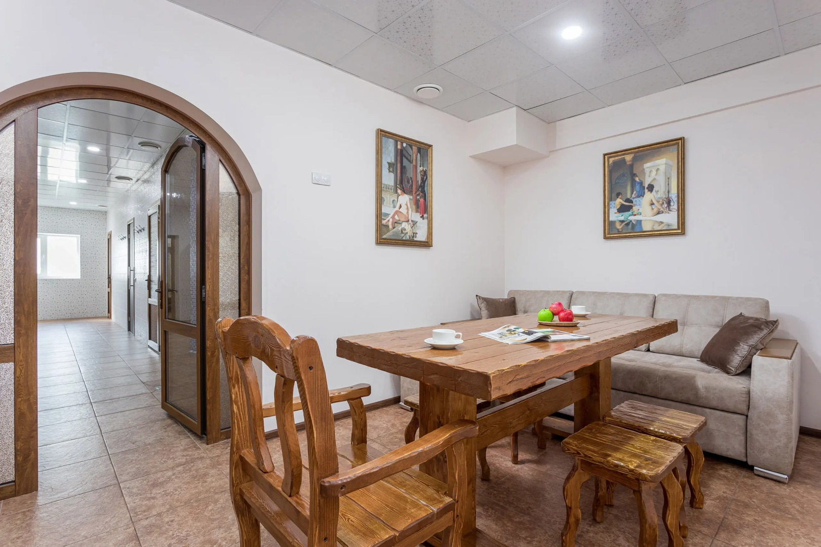 Пансионат Русич