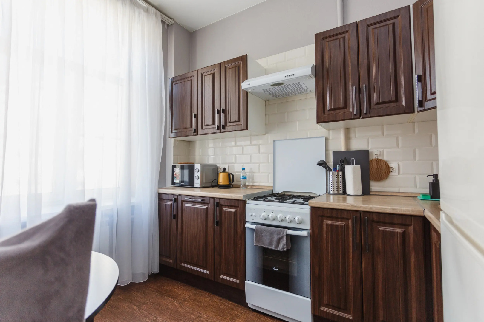 Апартаменты Рязанка как Дома