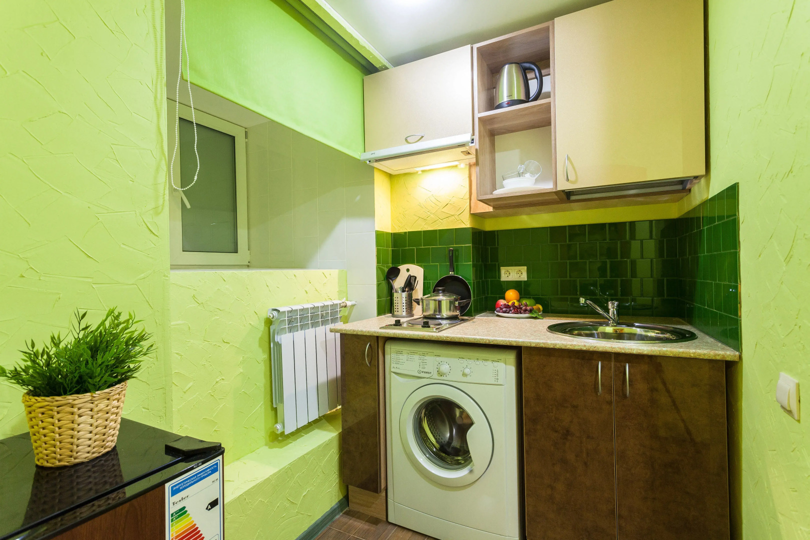 Апартаменты 6я Красноармейская 23