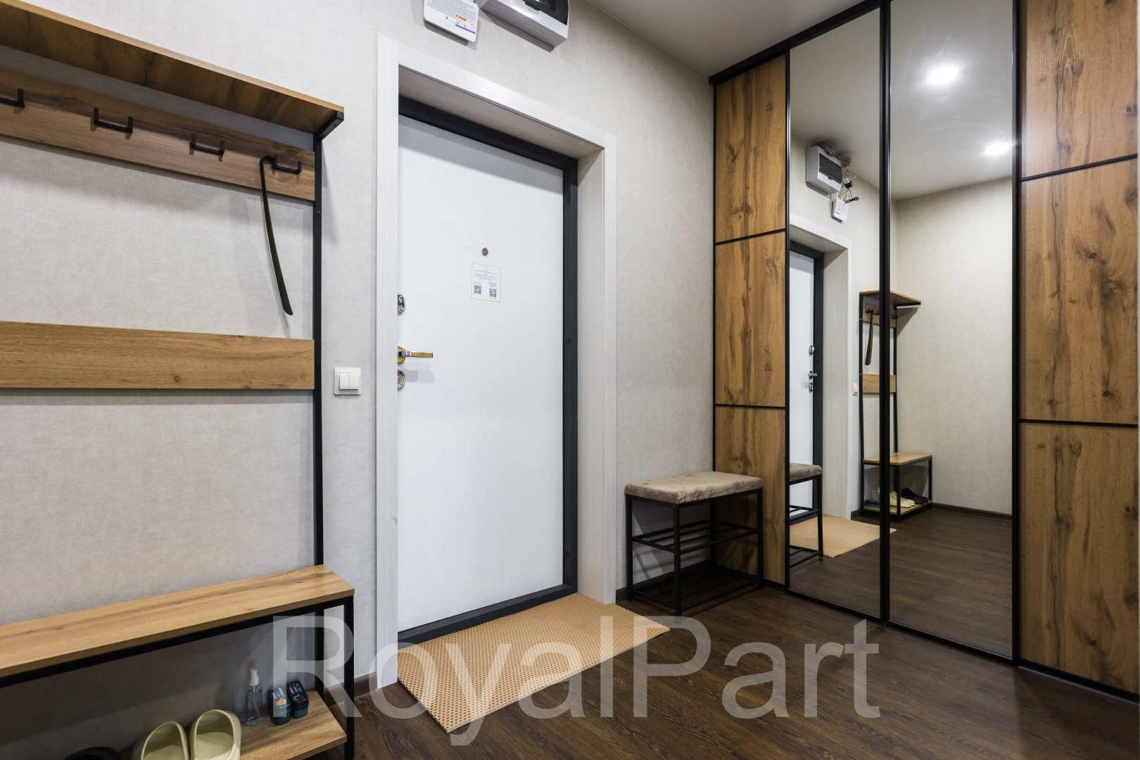 Квартира красивая однокомнатная в центре Новосибирска