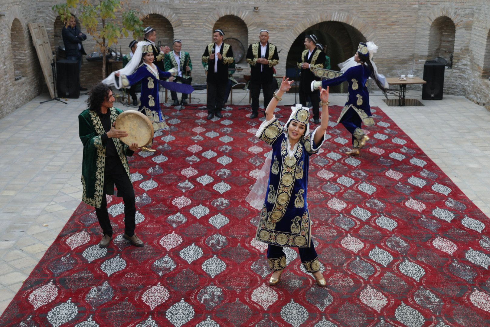 Отель Caravansaray Rashid