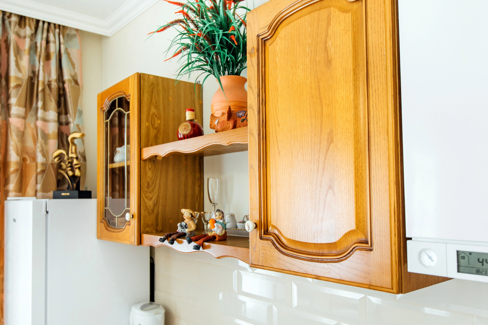 Апартаменты на Октябрьской революции 211-4