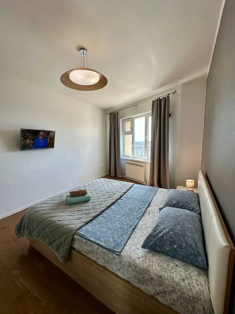 Апартаменты на Курашова 6