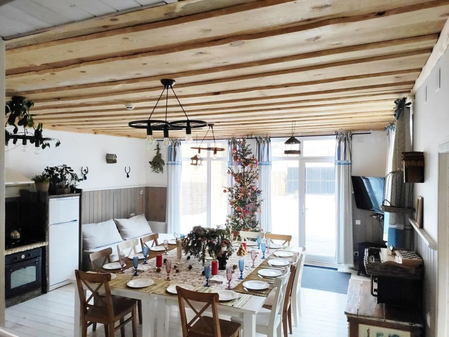 Гостевой Дом Дача Дизайнера Увильды