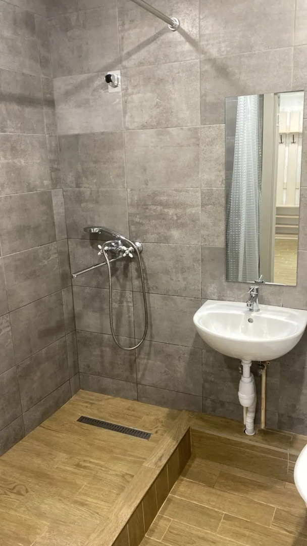 Квартира у Ладожского озера с ремонтом