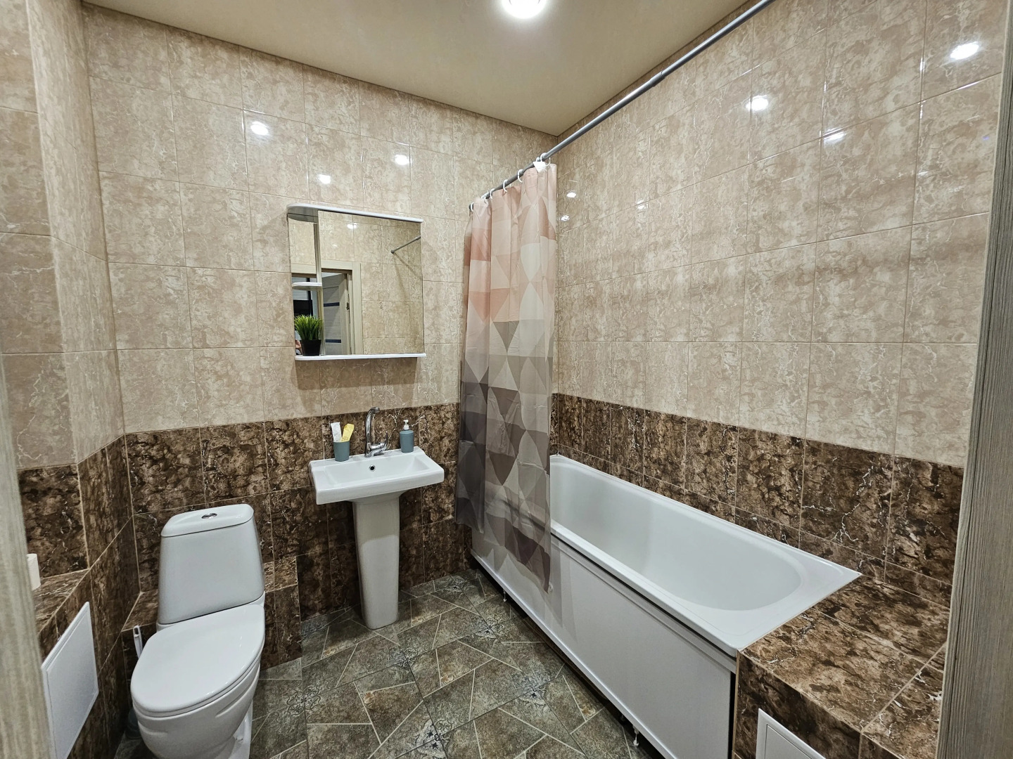 Квартира Уютная студия в самом центре города