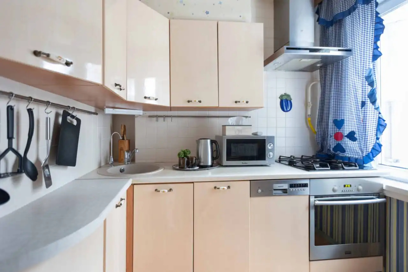 Квартира на Оршанской 4