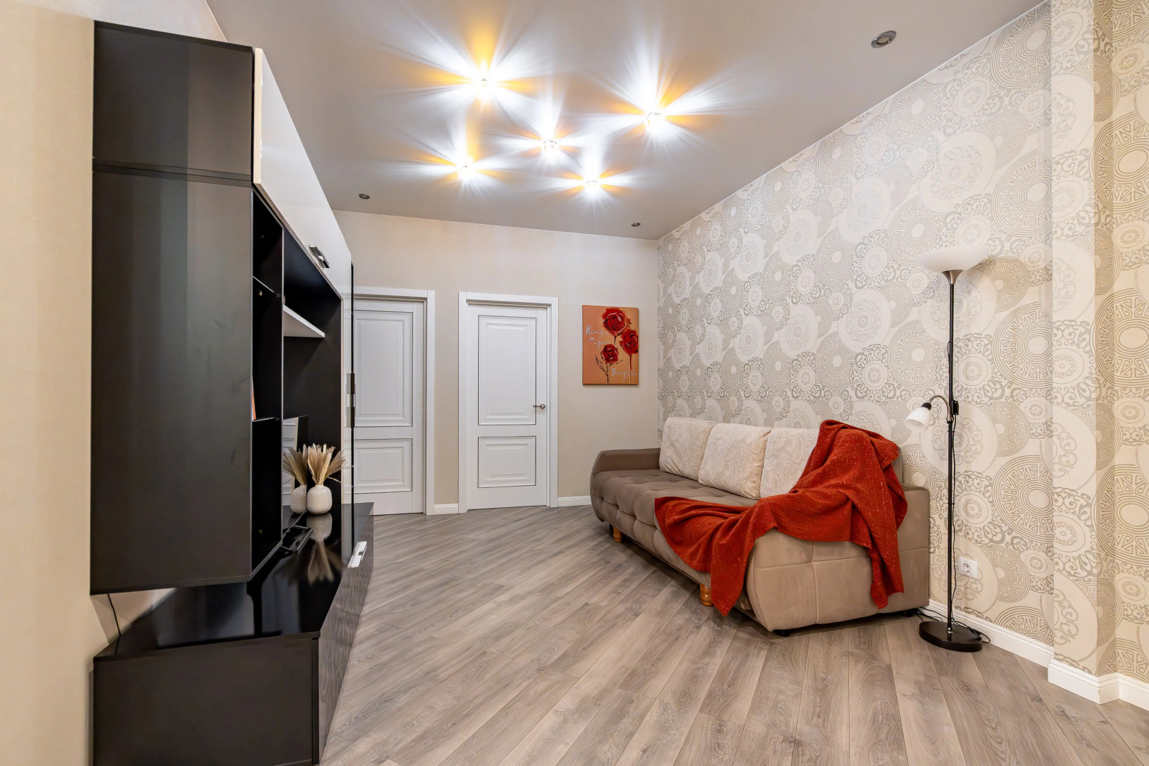 Апартаменты Sergeew Apartments Премиум рядом с Невским