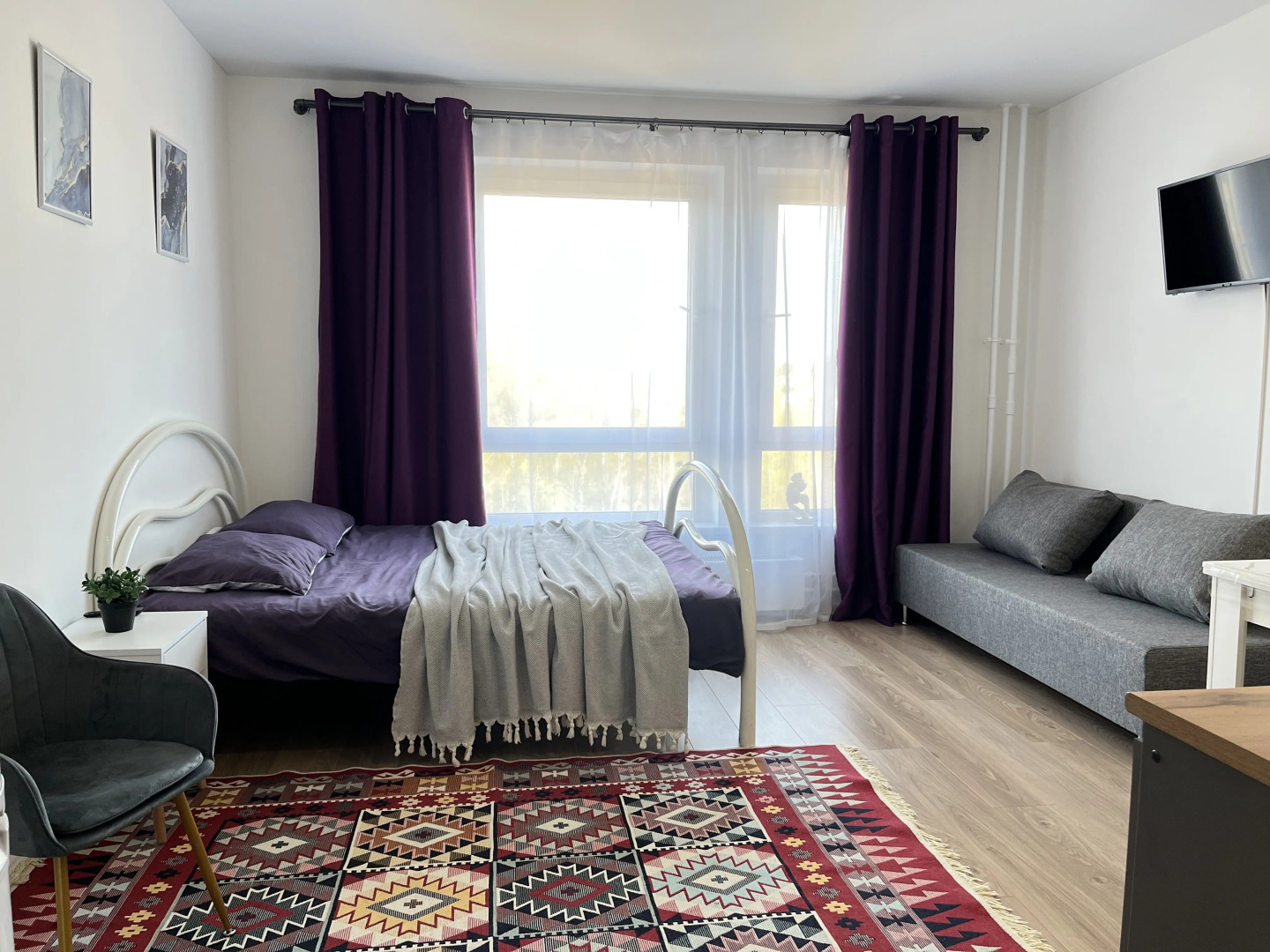 Апартаменты недалеко от Внуково