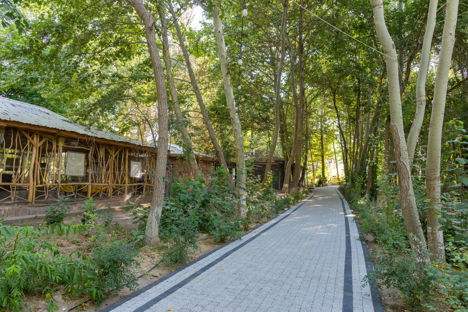 База отдыха Rano Eco Village