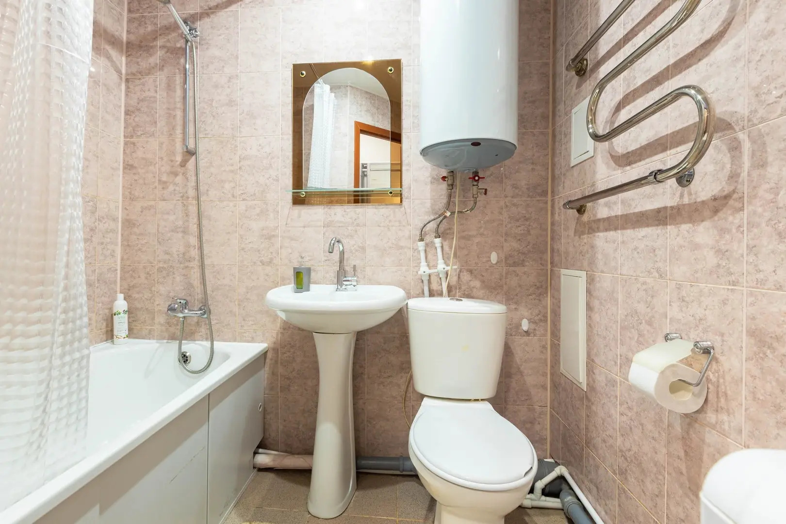 Квартира На Домны Каликовой