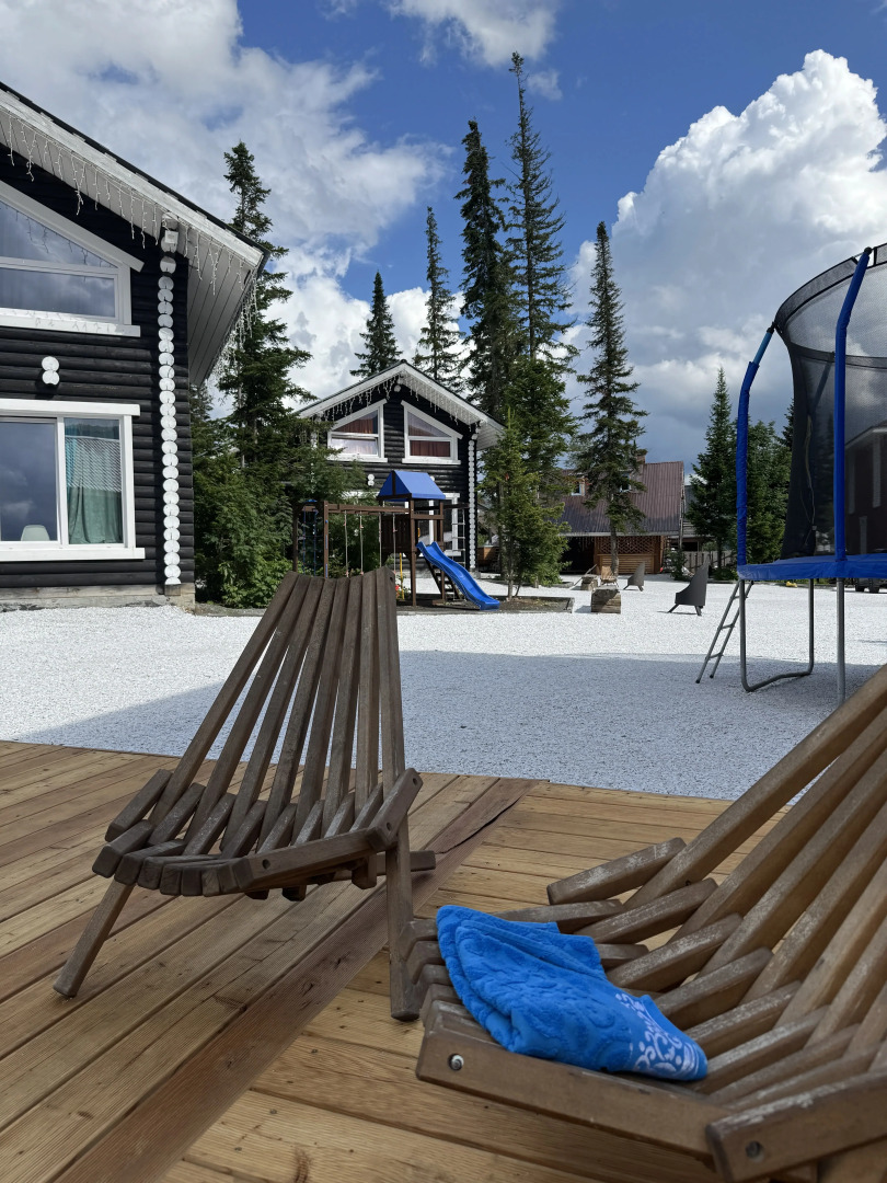 Частный дом Золотой вензель