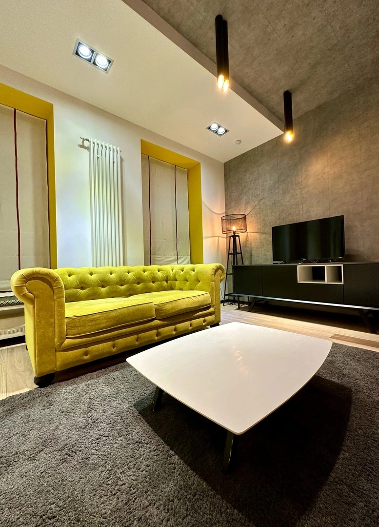 Апартаменты LITEINY Family Modern