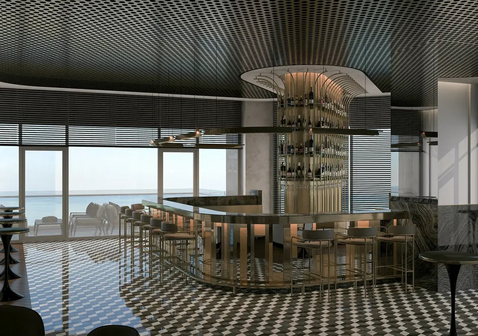 Отель Akra Antalya