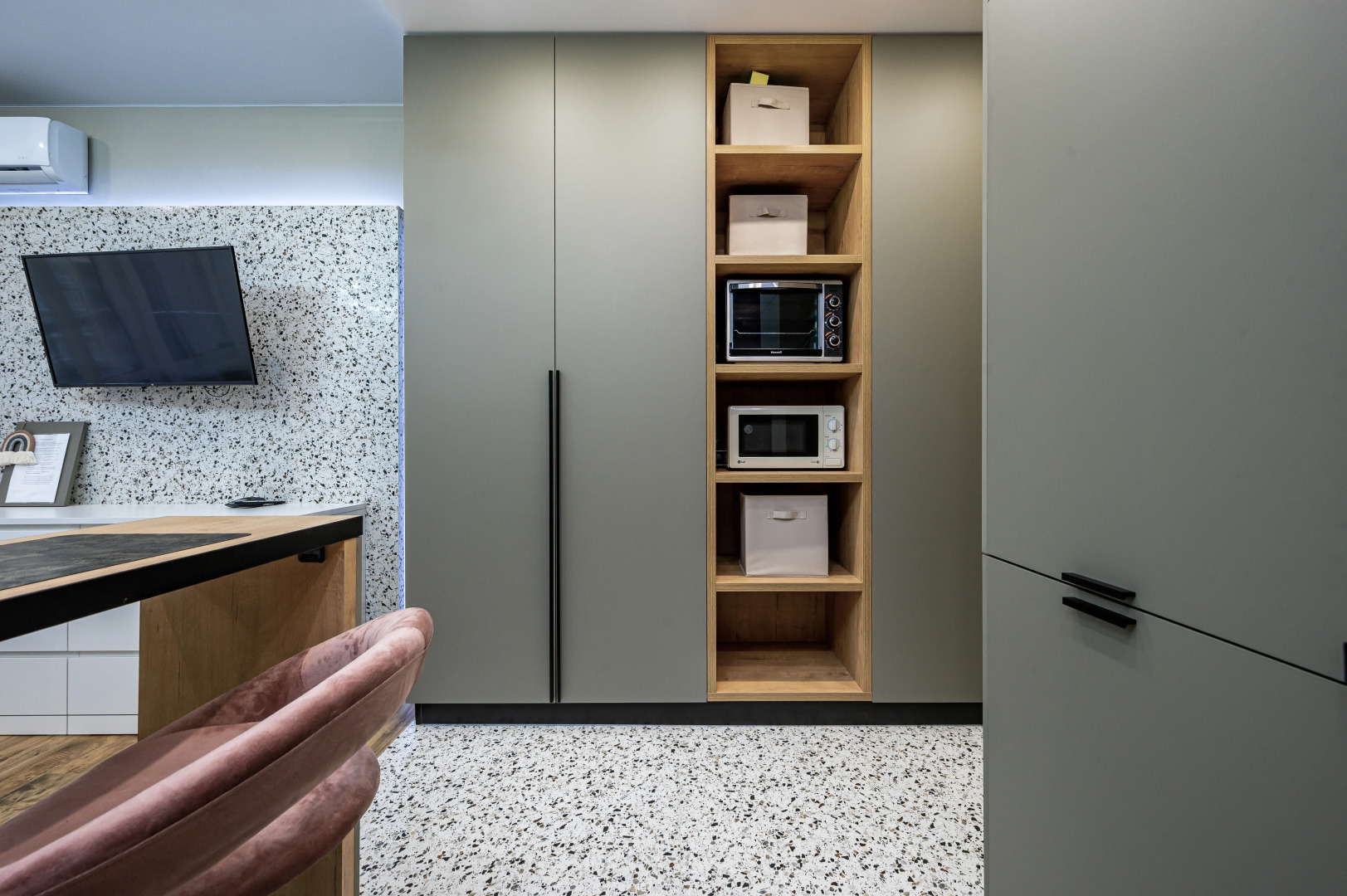 Апартаменты Дизайн-студия Сафари