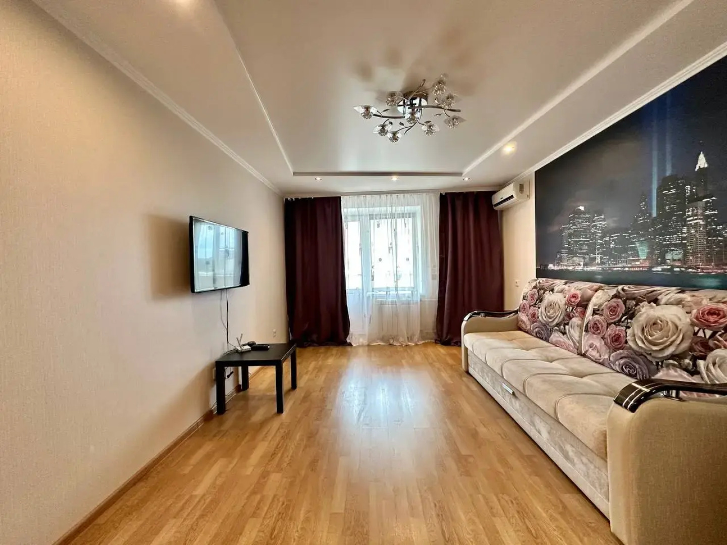 Квартира Двухкомнатная 40 Лет Победы 5а