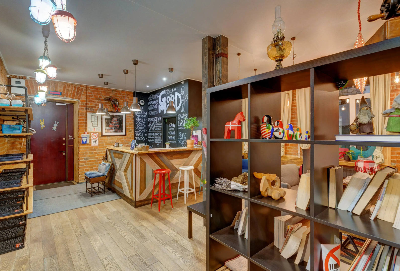 Хостел Good Mood