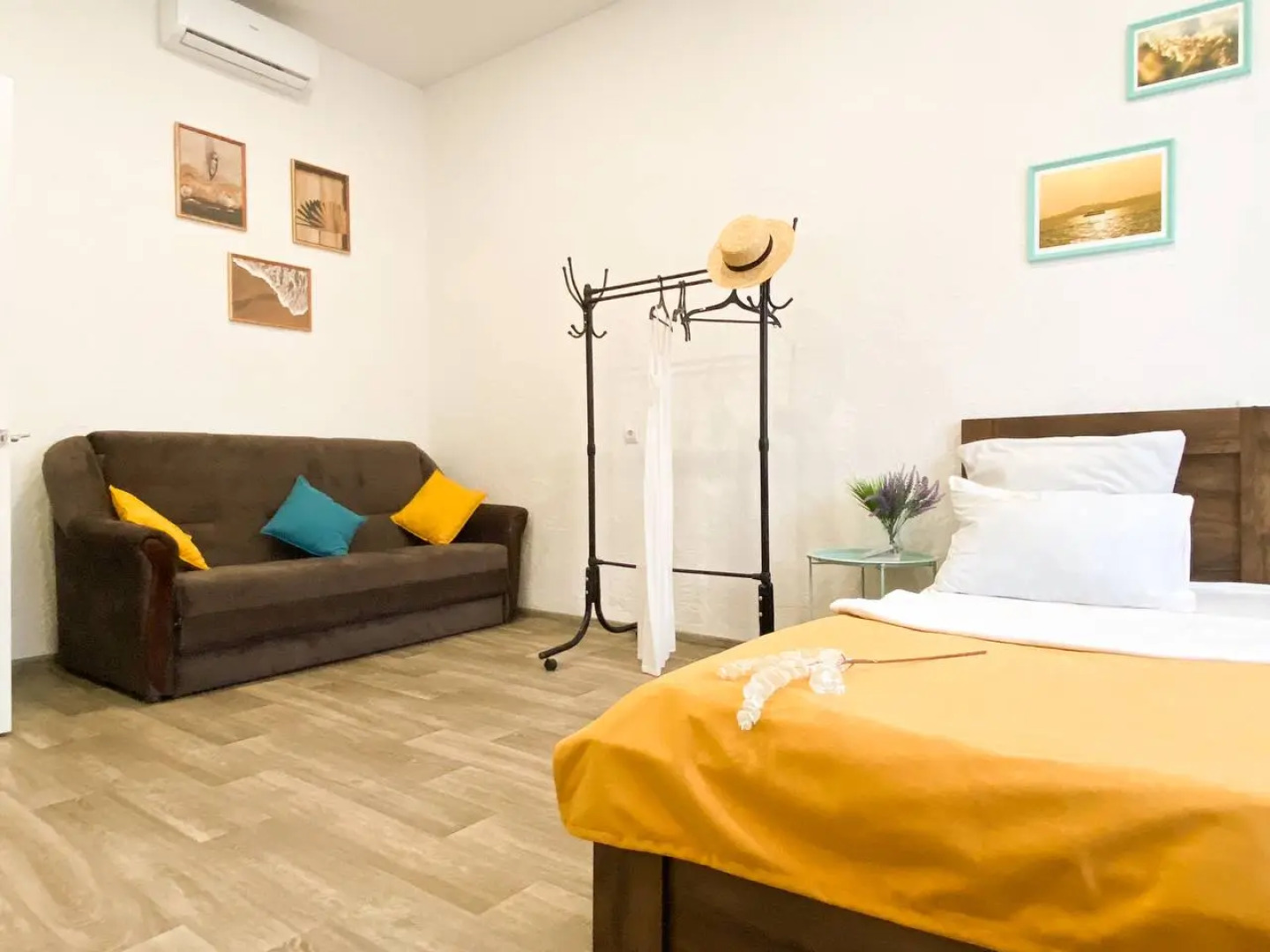 Апартаменты Счастье Жить в центре Севастополя