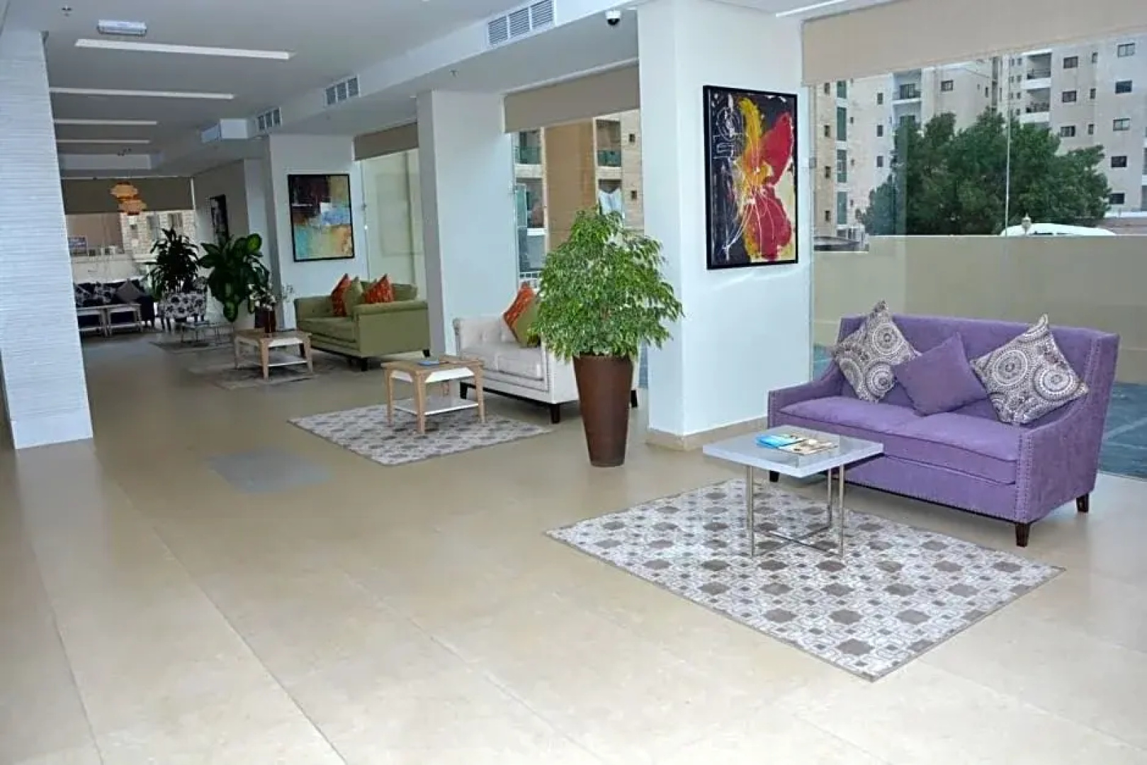 The Lofts Kuwait Fintas