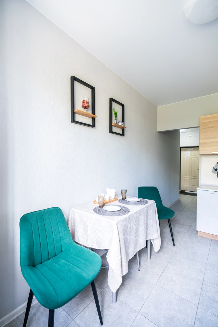 Апартаменты на Хохлова