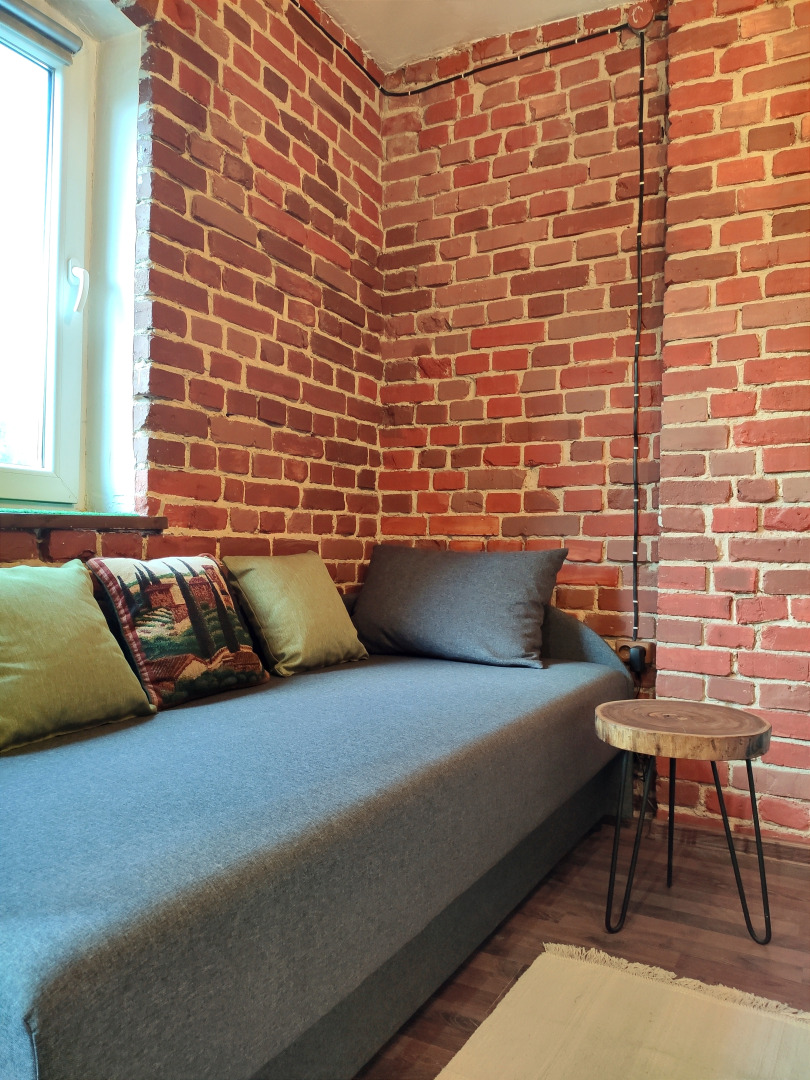 Апартаменты Мансарда Кранцер