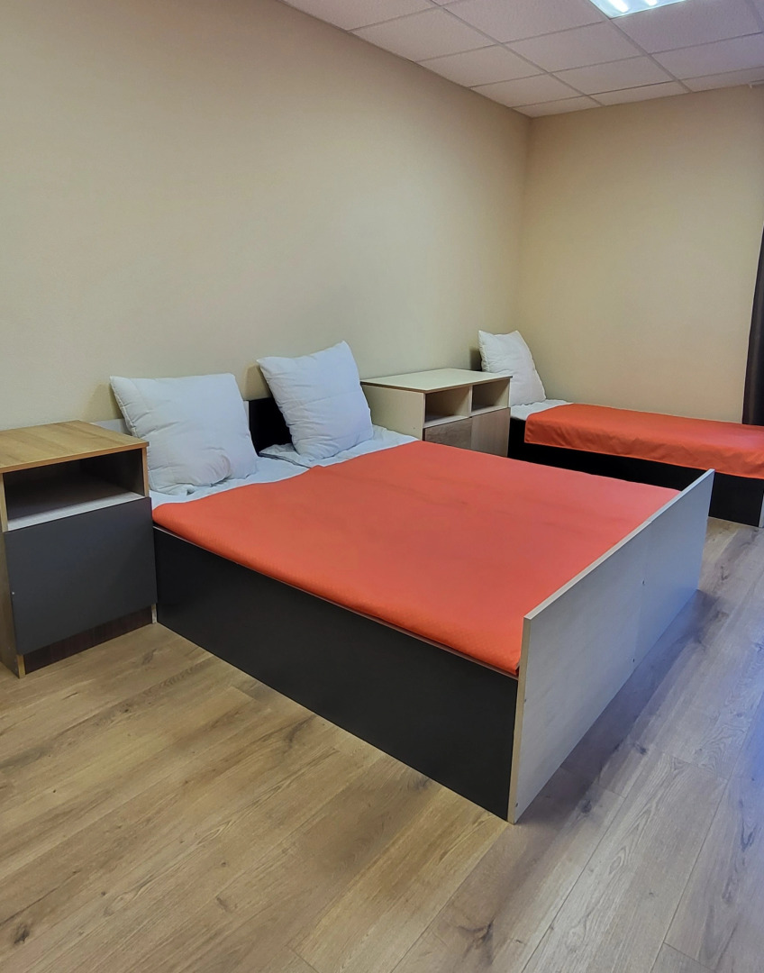 Гостиница & Хостел Порт 55