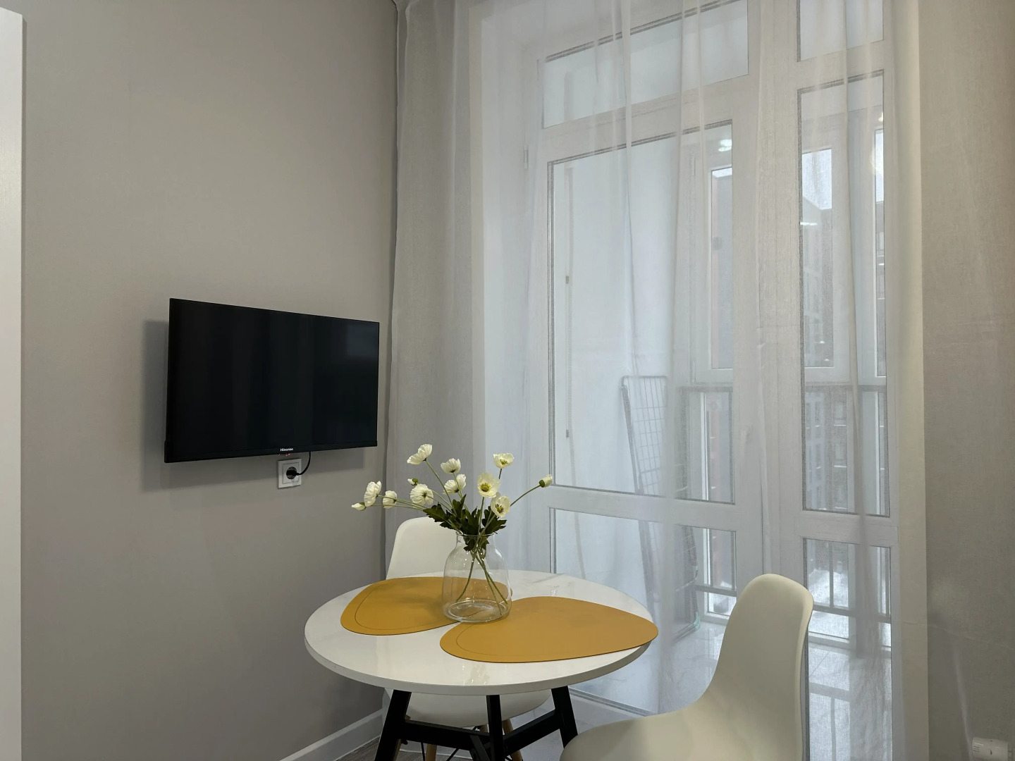 Апартаменты Атмoсфepа RUNA 2