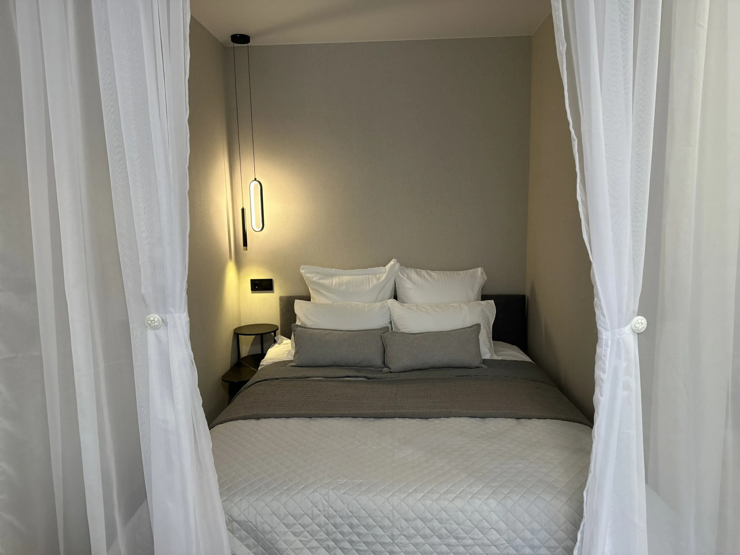 Квартира Атмосфера