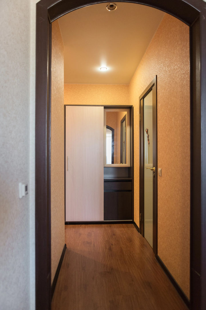 Bulvar 60-Letiya Pobedyi 10 Apartments