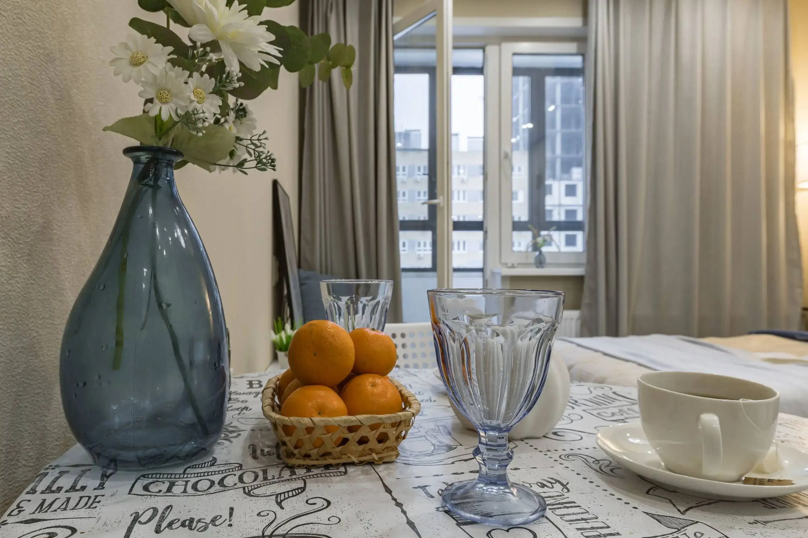 Апартаменты Любовь