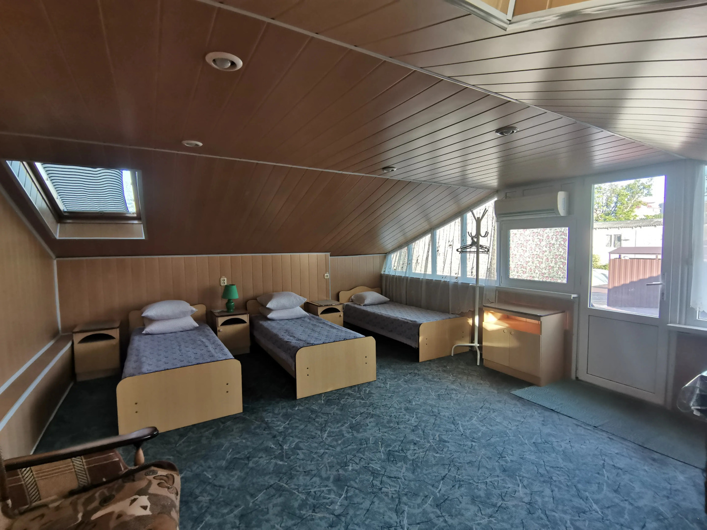 Гостевой дом Рай у фонтана