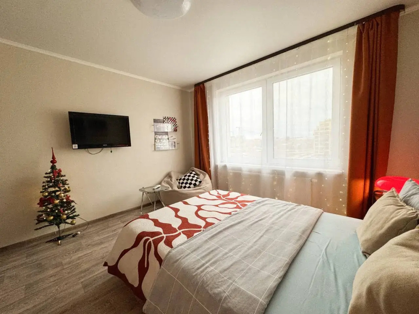 Квартира 1-я Атмосфера у Аквапарка