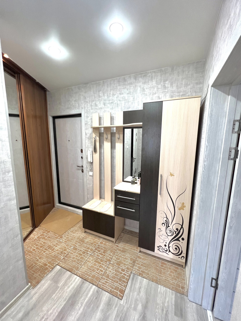 Квартира уютная чистая